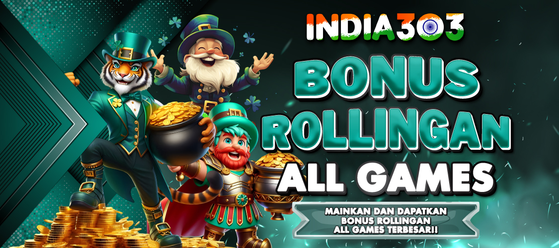 INDIA303 promo